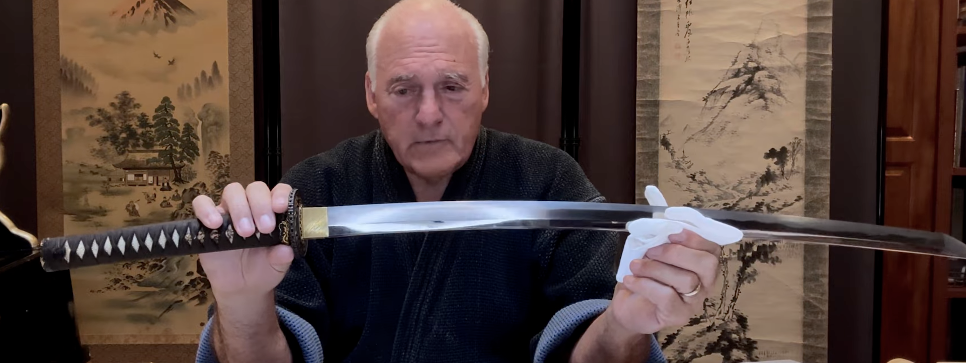 Dragon Prince — Daimyō’s Katana