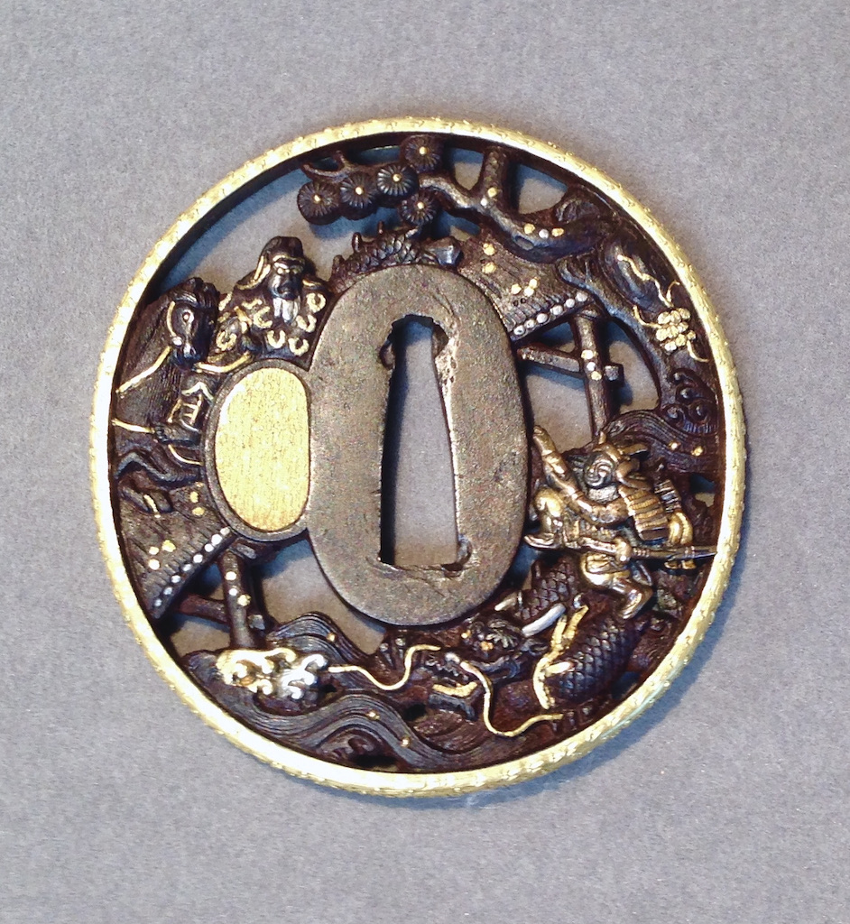 Tsuba/Destiny