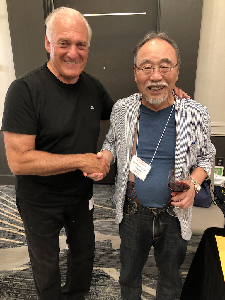 Mukansa Master, Yoshindo Yoshihara